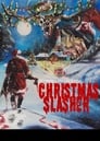 Christmas Slasher poster