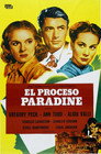 El proceso Paradine