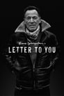 Poster for Bruce Springsteen's Letter to You