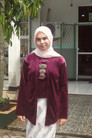 Melika Shazia E. isIbu Arya