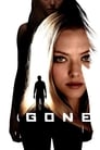Movie poster for Gone (2012)