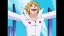 Decisive Battle Against Faudo! The Golden Radiance. The Kind King