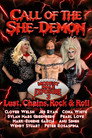 Call of the She-Demon: Modest Male Exposure 3
