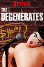 The Degenerates Episode Rating Graph poster
