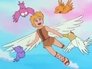 Icarus's wings