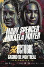 Mary Spencer vs. Mikaela Mayer
