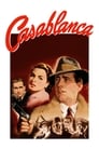 Movie poster for Casablanca