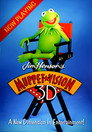 Poster for Muppet*Vision 3D