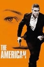 Movie poster for The American (2010)