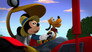 Goofy's Hot Dog Harvest