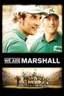 Movie poster for We Are Marshall