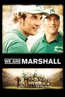 Poster van We Are Marshall