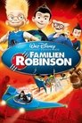 Plakat for 'Familien Robinson (no. versjon)'