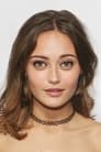Ella Purnell isYoung Ruth