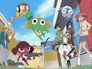 The Keroro Platoon Retreats! Farewell, Pekopon