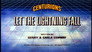 Let the Lightning Fall