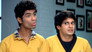 Sharad Stays With Ronnie Family