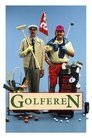 Plakat for 'Den ofrivillige golfaren'