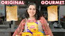 Pastry Chef Attempts to Make Gourmet Pizza Rolls