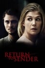 Poster van Return to Sender