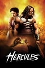 Movie poster for Hercules