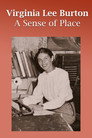 Plakat for 'Virginia Lee Burton: A Sense of Place'