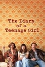 Movie poster for The Diary of a Teenage Girl