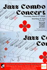 Chabot Jazz Combo Concert