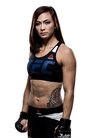 Michelle Waterson isHerself