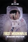 First Moonwalk: The Restored Apollo 11 EVA