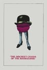 Poster for The Discreet Charm of the Bourgeoisie