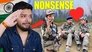 MAKING FUN OF INDIAN ARMY FOR VIEWS *shameful*