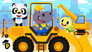Hoopa's Construction Site