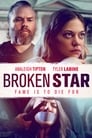 Poster van Broken Star