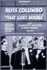 That Goes Double