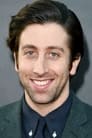 Simon Helberg isHoward Wolowitz