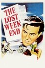 Movie poster for The Lost Weekend (1945)