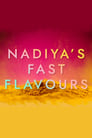 Nadiya's Fast Flavours Episode Rating Graph poster