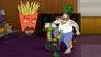 Aqua Teen Hunger Force 12x4