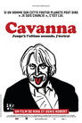 Cavanna, jusqu'à l'ultime seconde j'écrirai