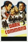 Poster for Dark Command
