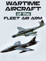 Plakat for 'Wartime Aircraft of the Fleet Air Arm'