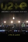 U2: iNNOCENCE + eXPERIENCE Live in Paris