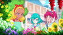 Ciao! A Shining Smile: Cure Soleil is Born!