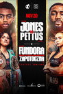 Amari Jones vs. DeAundre Pettus