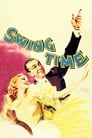 Poster for Swing Time