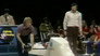 Phil Ford and Mimi Hines vs. Arte Johnson and Gary Owens