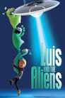 Poster van Luis und die Aliens