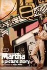Poster for Martha: A Picture Story