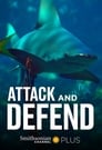 Attack and Defend Episode Rating Graph poster